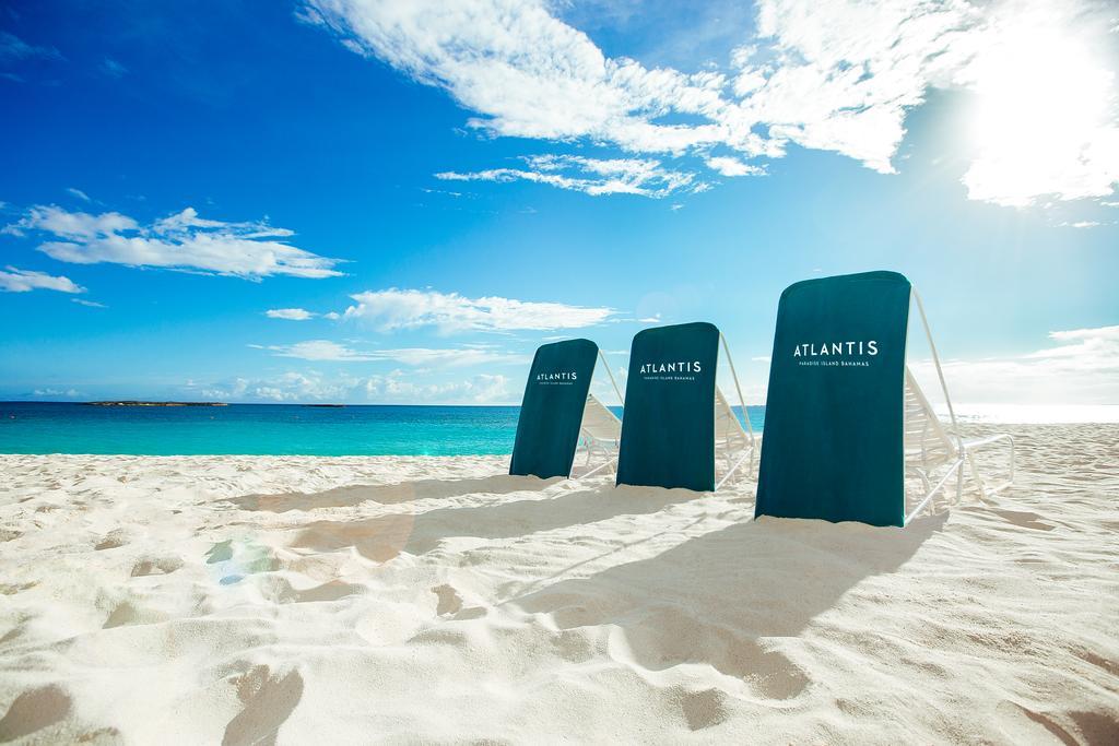 The Beach At Atlantis Nassau Bagian luar foto